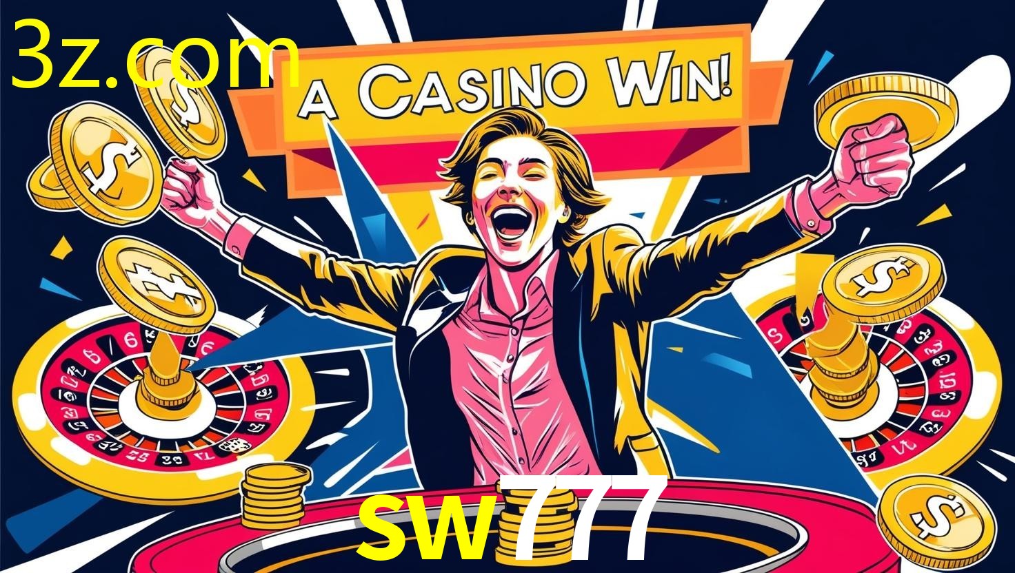 Jogos de Cassino SW777.COM