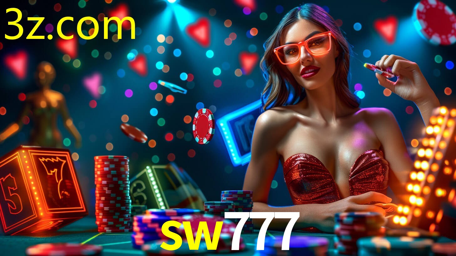 Cassino de Jogos SW777.COM