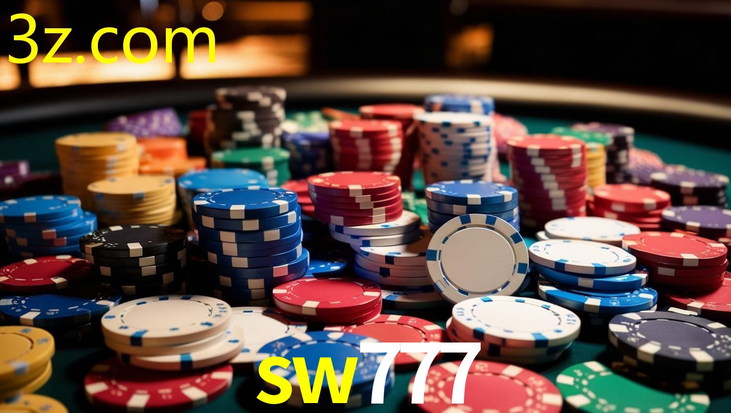 Cassino Online Seguro SW777.COM
